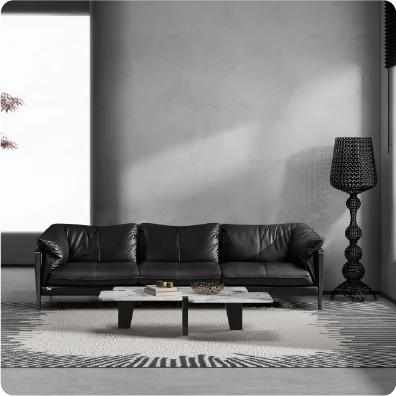 Banquet-E2010 luxury sofa